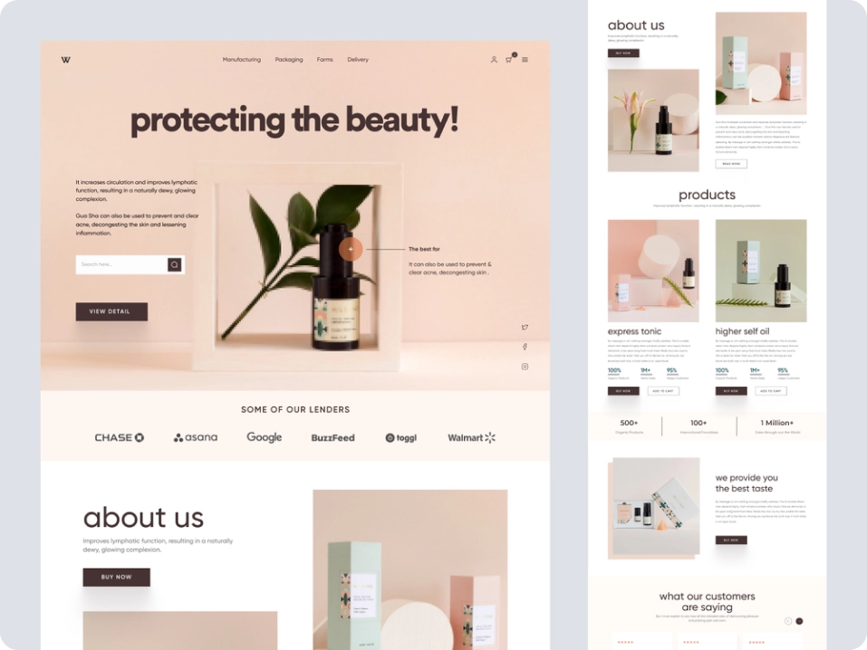 Shopify Design